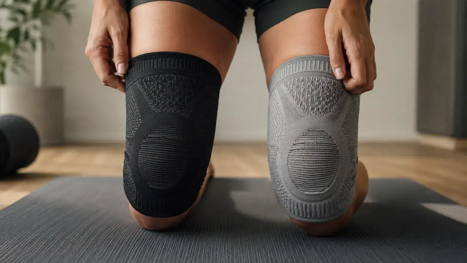 Modvel Knee Brace vs CAMBIVO Knee Sleeve: Which Compression Sleeve Should You Buy?